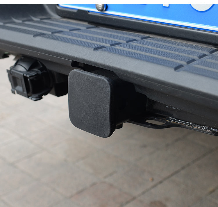 Soft Rubber Tow Hitch Cover – Ford Next Gen 2022+
