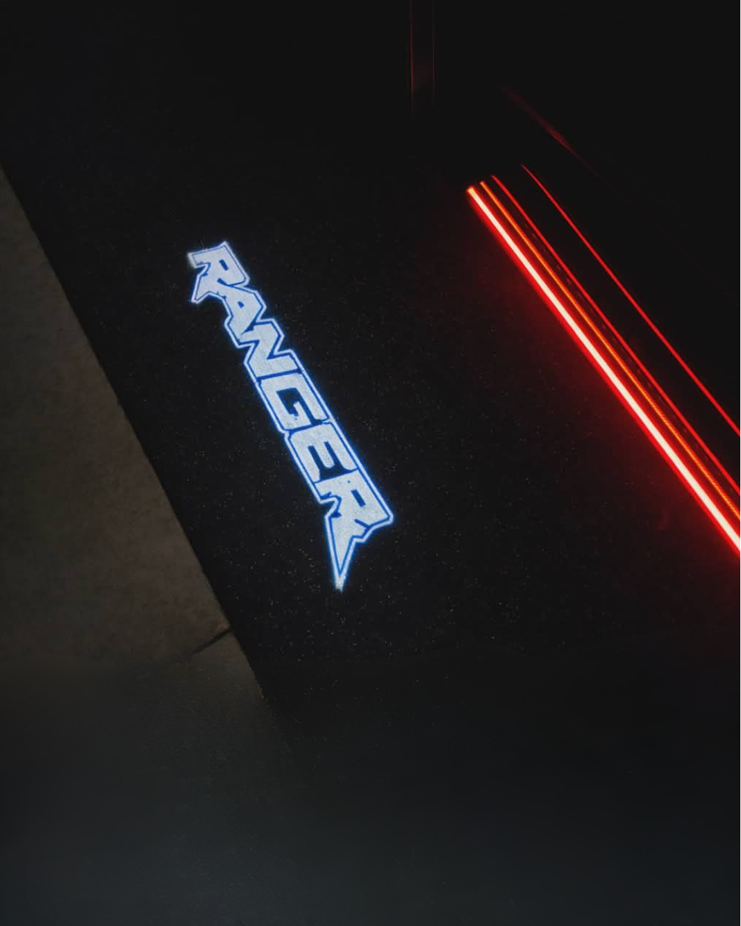 “RANGER”- Aftermarket Puddle Light/Welcome Light