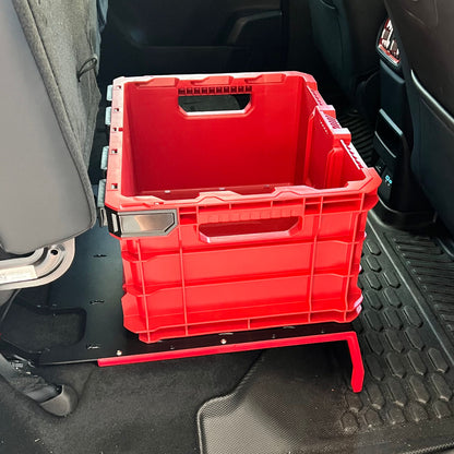 Rear Seat Platform - Shark 6