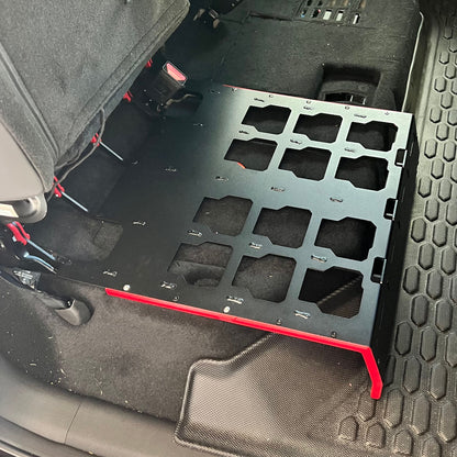 Rear Seat Platform - Shark 6