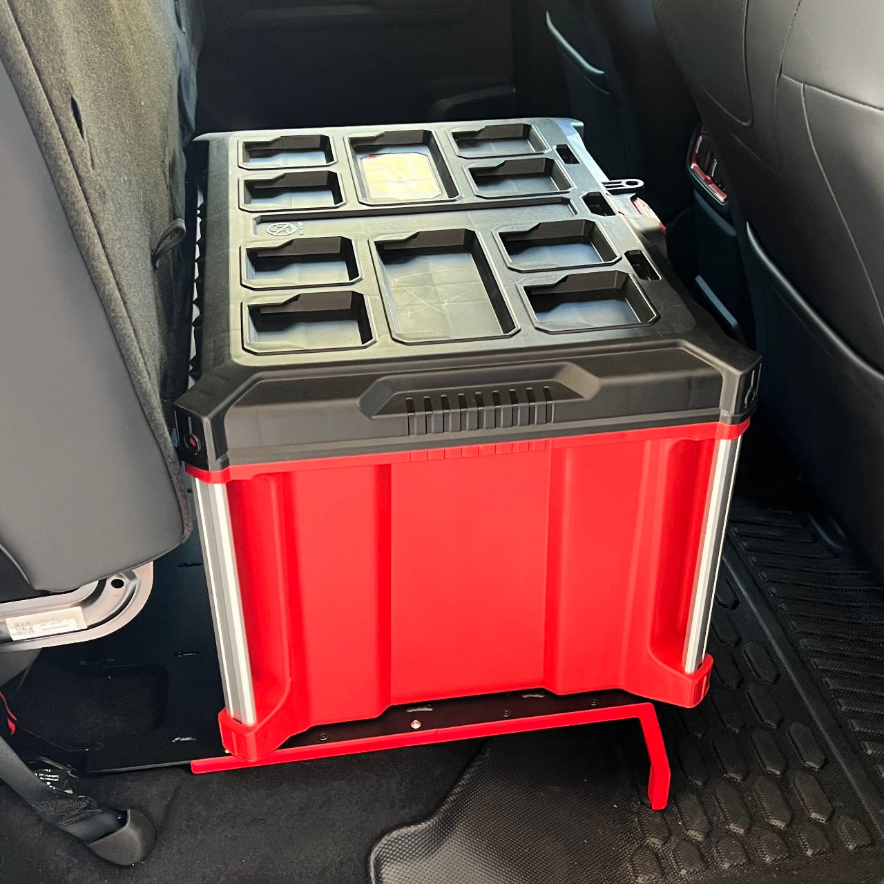 Rear Seat Platform - Shark 6