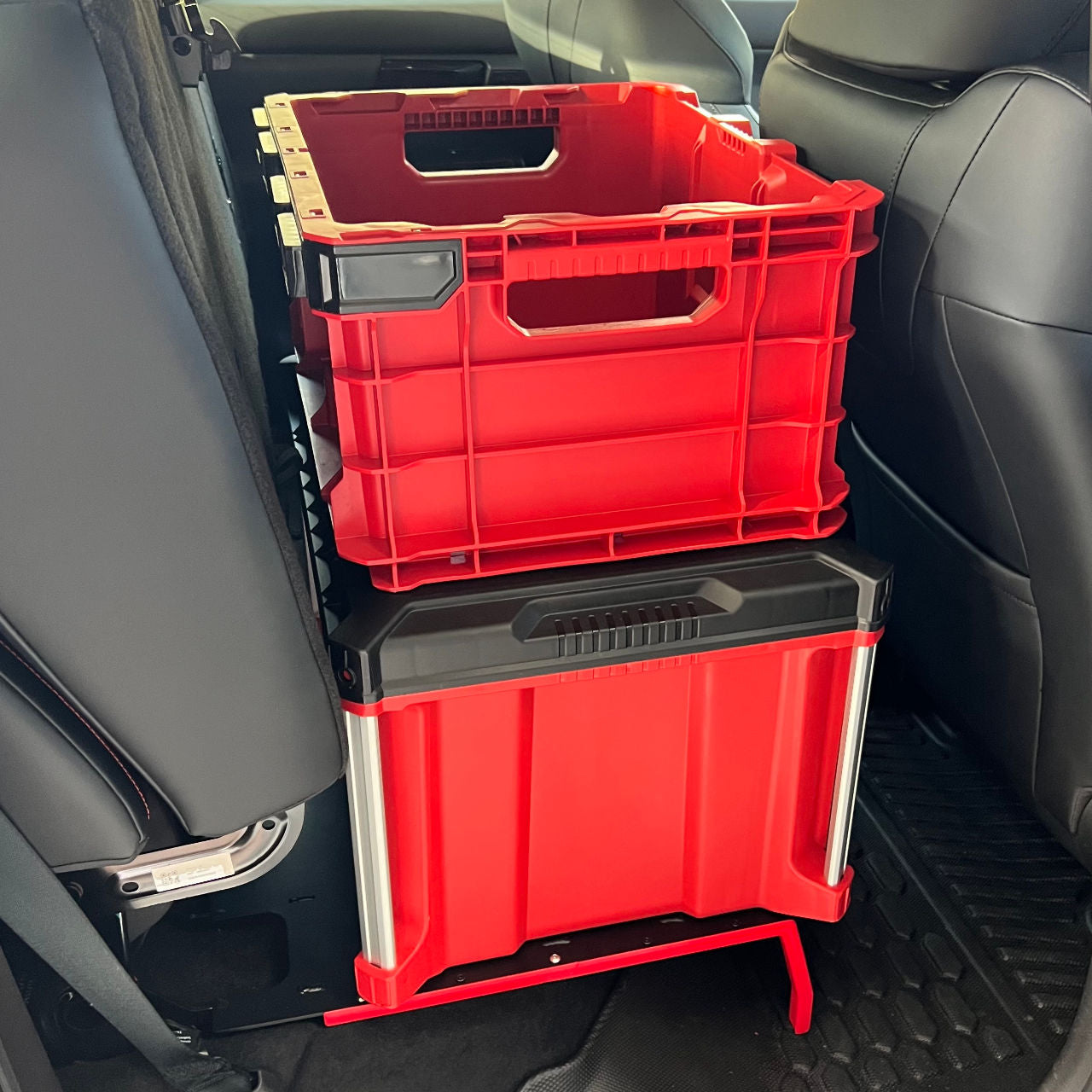 Rear Seat Platform - Shark 6