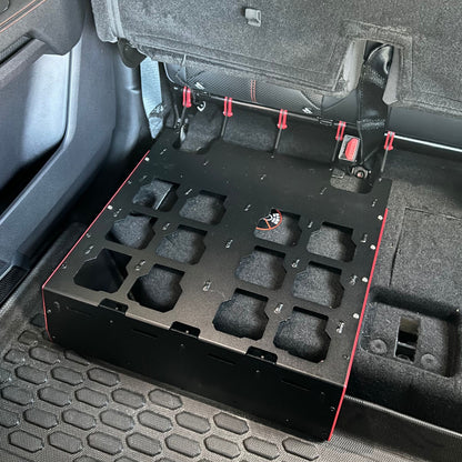 Rear Seat Platform - Shark 6