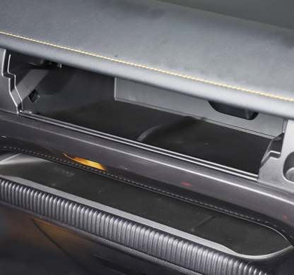 Upper Glove Box Insert Mat suitable for Next Gen Ranger (2023+)