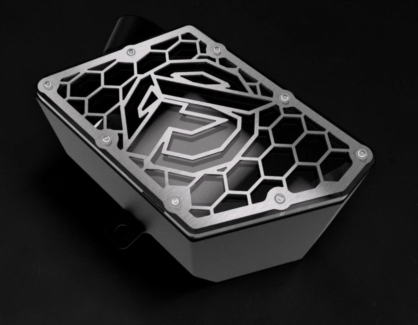 Clear Top Pod Filter Airbox For BYD Shark 6