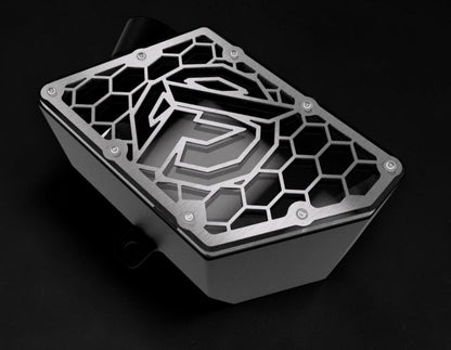 Clear Top Pod Filter Airbox For BYD Shark 6