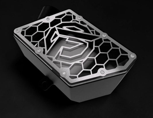 Clear Top Pod Filter Airbox For BYD Shark 6