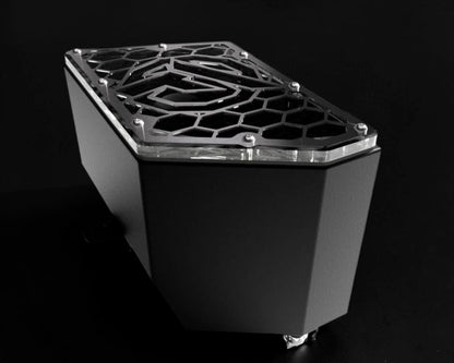 Clear Top Pod Filter Airbox For BYD Shark 6