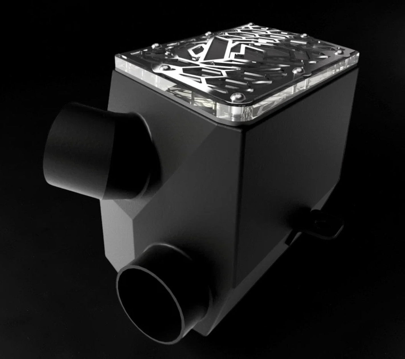 Clear Top Pod Filter Airbox For BYD Shark 6