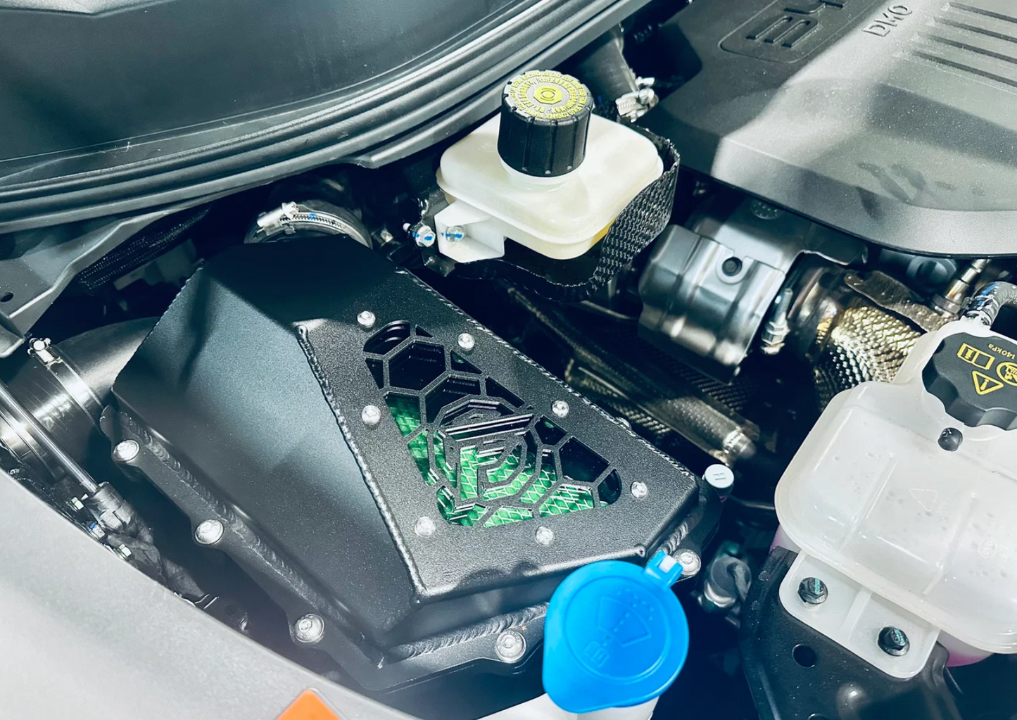 Panel Airbox For BYD Shark 6