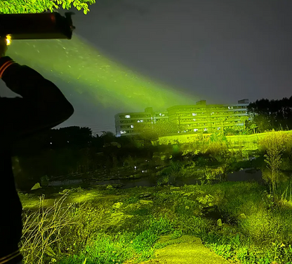Barra de luz LED de 38" de dos colores ultradelgada
