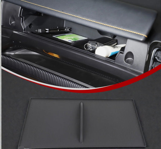 Upper Glove Box Insert Mat suitable for Next Gen Ranger (2023+)