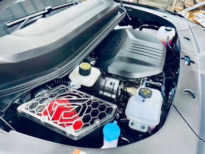Clear Top Pod Filter Airbox For BYD Shark 6