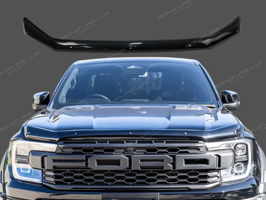 SLIM GUARD™ Low-Profile Bonnet Protector – Ford Ranger Next-Gen 2022+