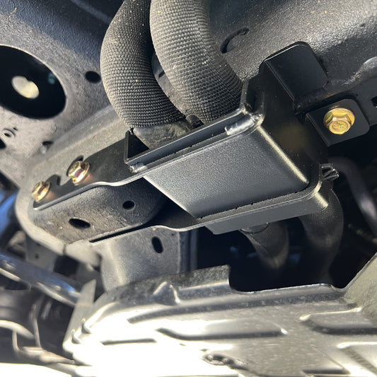 Underbody Coolant Hose Guard For BYD Shark 6