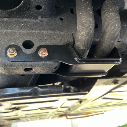 Underbody Coolant Hose Guard For BYD Shark 6