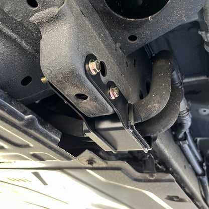 Underbody Coolant Hose Guard For BYD Shark 6