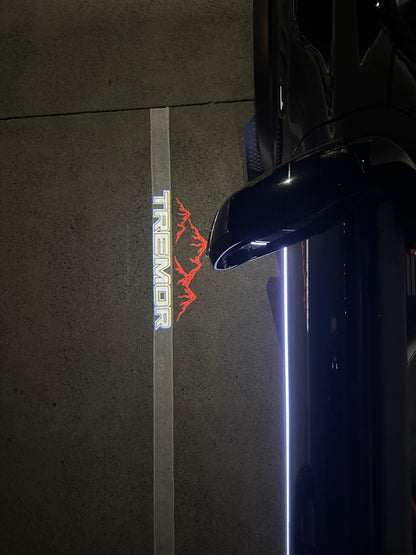 “Tremor”- Puddle Light/Welcome Light (Pair)