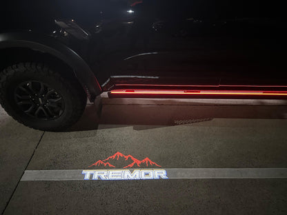 “Tremor”- Puddle Light/Welcome Light (Pair)