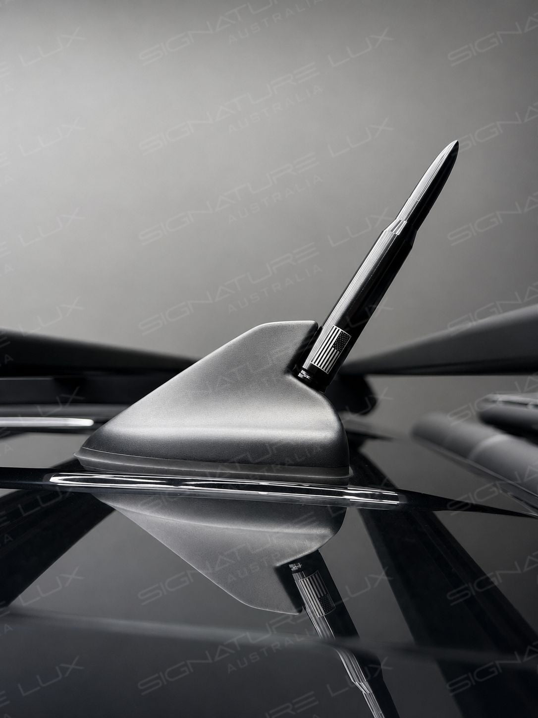 Bullet Style Stubby Antenna (13.8cm)