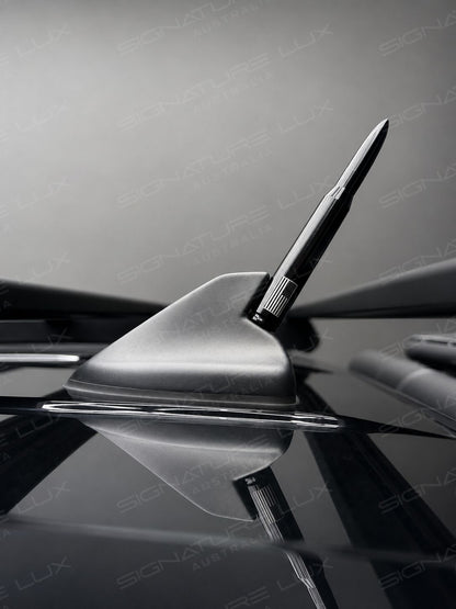 Bullet Style Stubby Antenna (13.8cm)