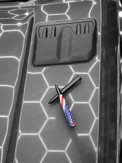 Bullet Style Stubby Antenna (13.8cm)