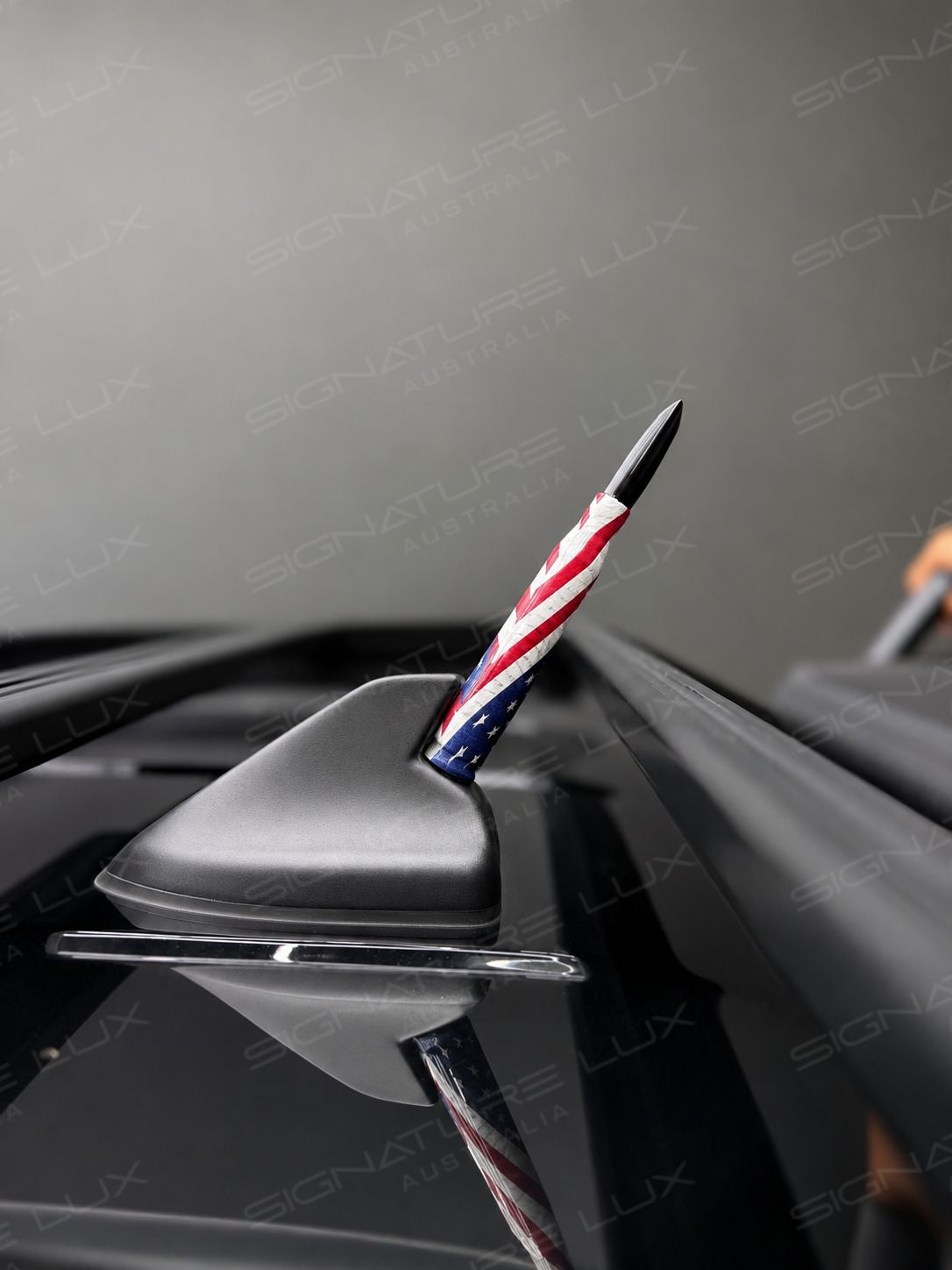 Bullet Style Stubby Antenna (13.8cm)