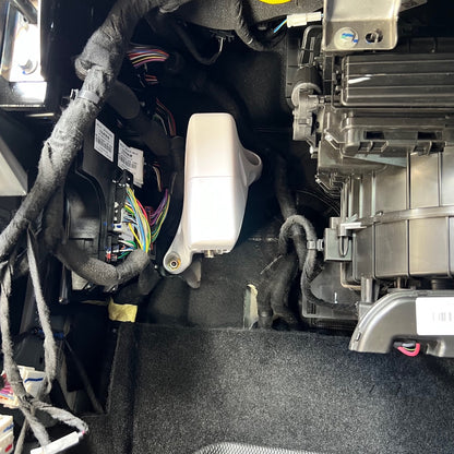 XRS 370 UHF Mounting Enclosure For BYD Shark 6