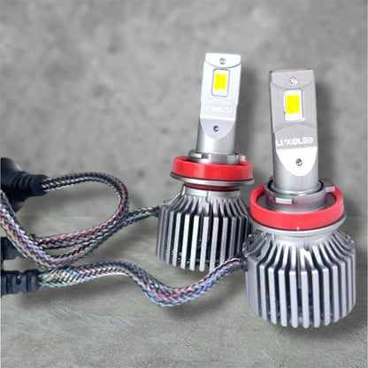 Lux-k9 Novus Tri-Colour Foglight Upgrade (H11 H8 H9)