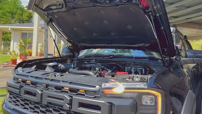 Whoosh! 3.0L Turbo Blow-Off Adapter for Ford Ranger Raptor & Bronco