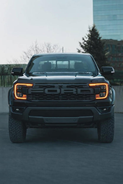 "Lava" Amber DRL Conversion suitable for Ford Next Gen Headlights (Matrix and Non-Matrix)