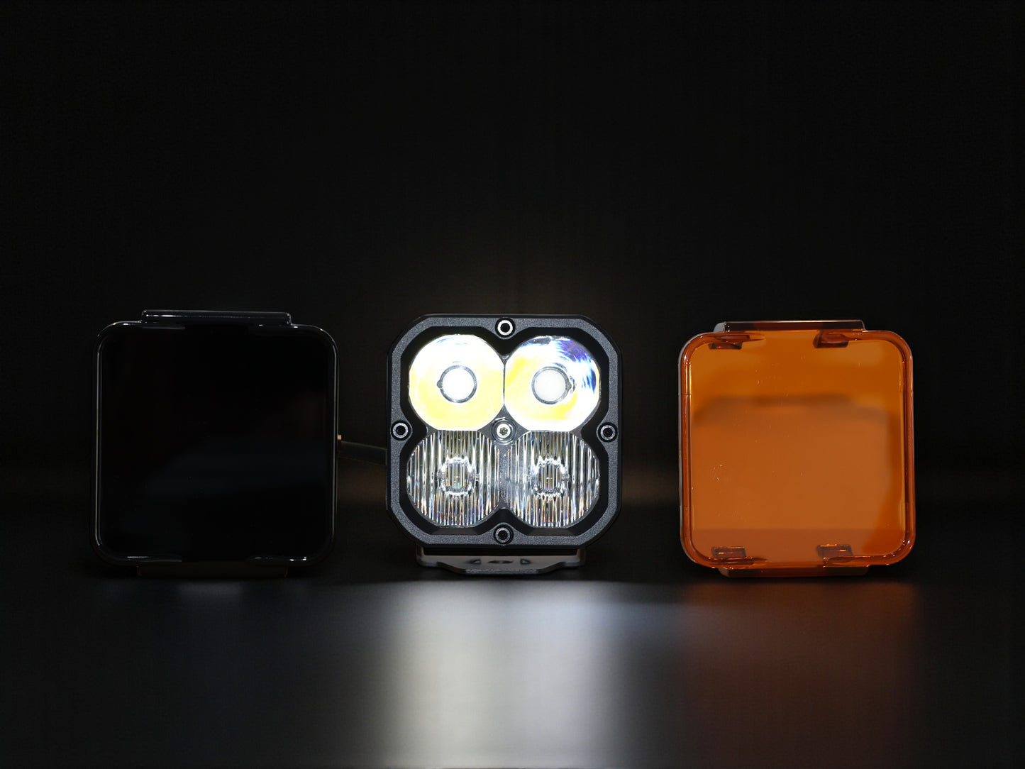 LuxPod 20 Combo Ditch Lights  (1 Pair)