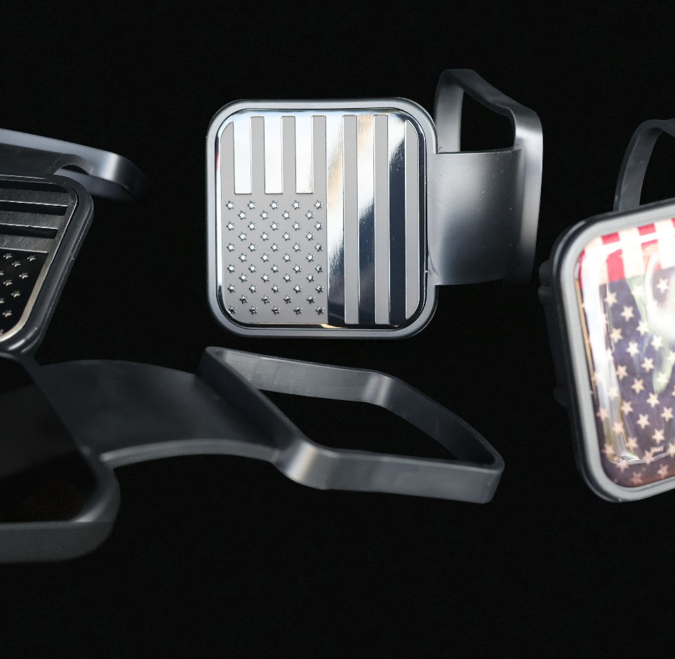 Tow Hitch Cover (Maple Leaf Edition) – fits Ford Next Gen 2022+