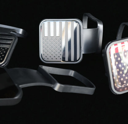 Tow Hitch Cover (Maple Leaf Edition) – fits Ford Next Gen 2022+