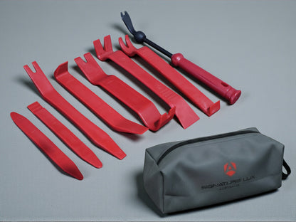8-Piece Trim Removal Tool Set
