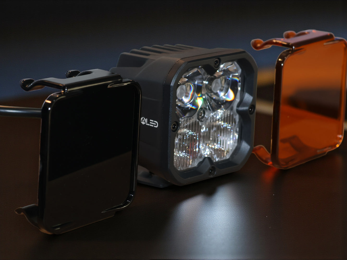 LuxPod 20 Combo Ditch Lights  (1 Pair)