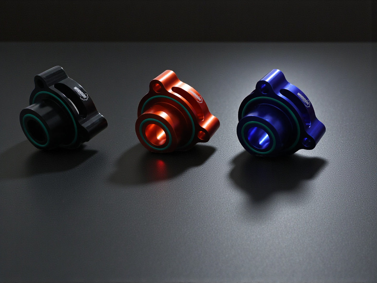 Whoosh! 3.0L Turbo Blow-Off Adapter for Next Ranger Raptor & Bronco