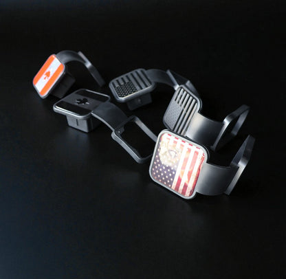 Tow Hitch Cover (Maple Leaf Edition) – fits Ford Next Gen 2022+