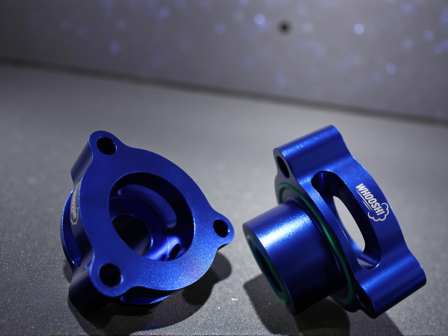 Whoosh! 3.0L Turbo Blow-Off Adapter for Next Ranger Raptor & Bronco