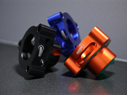 Whoosh! 3.0L Turbo Blow-Off Adapter for Next Ranger Raptor & Bronco