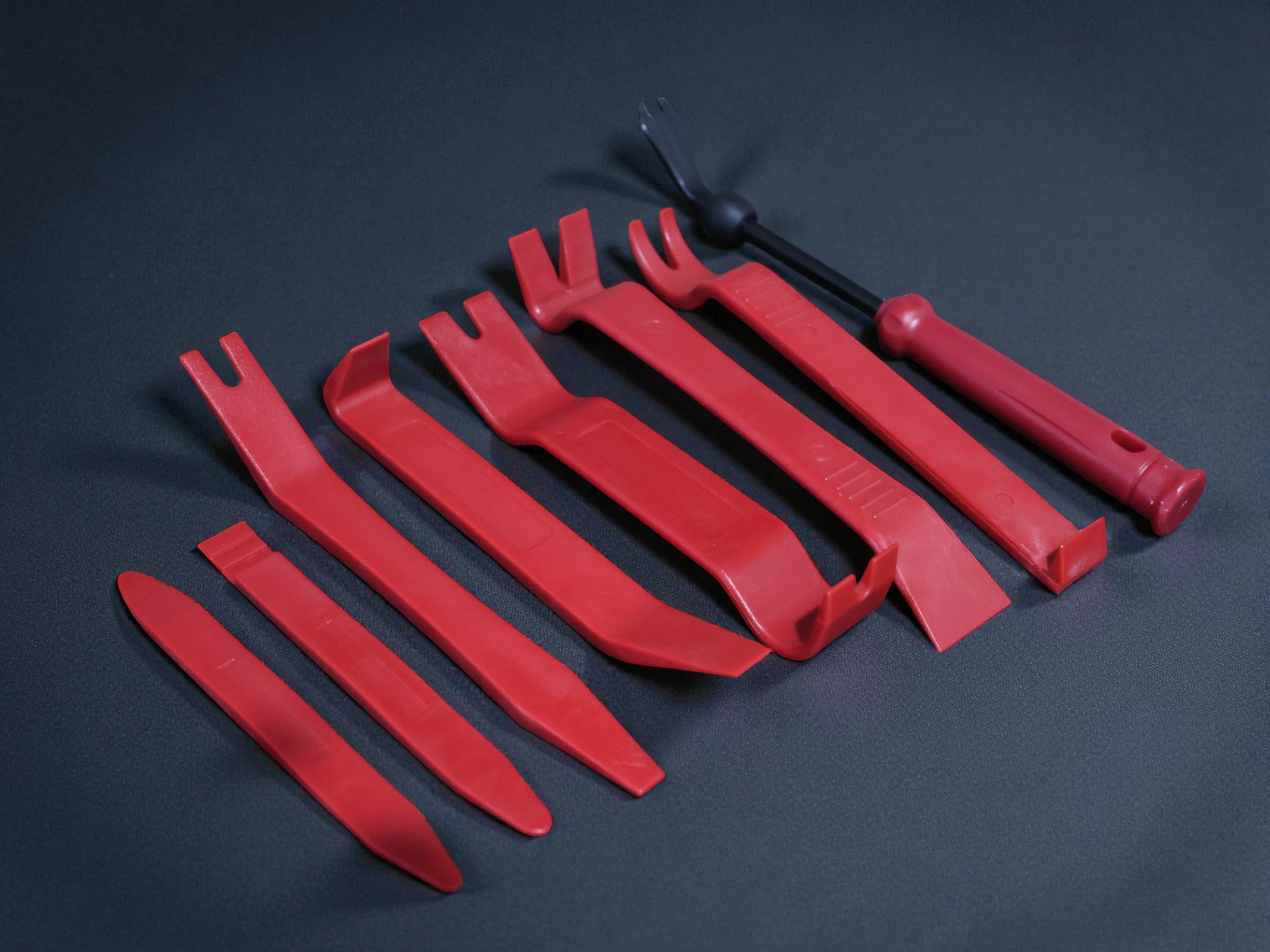 8 Piece Trim Removal Tool Set Signature Lux